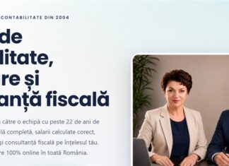 RealCont - servicii de contabilitate, salarizare si consultanta fiscala, Bucuresti si online national