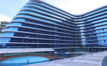 cazare în Mamaia Nord