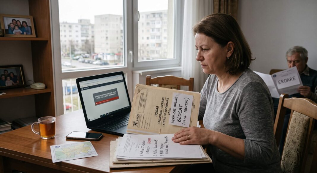 Cum poți afla online ce proprietăți deține o persoană doar după Nume și CNP?