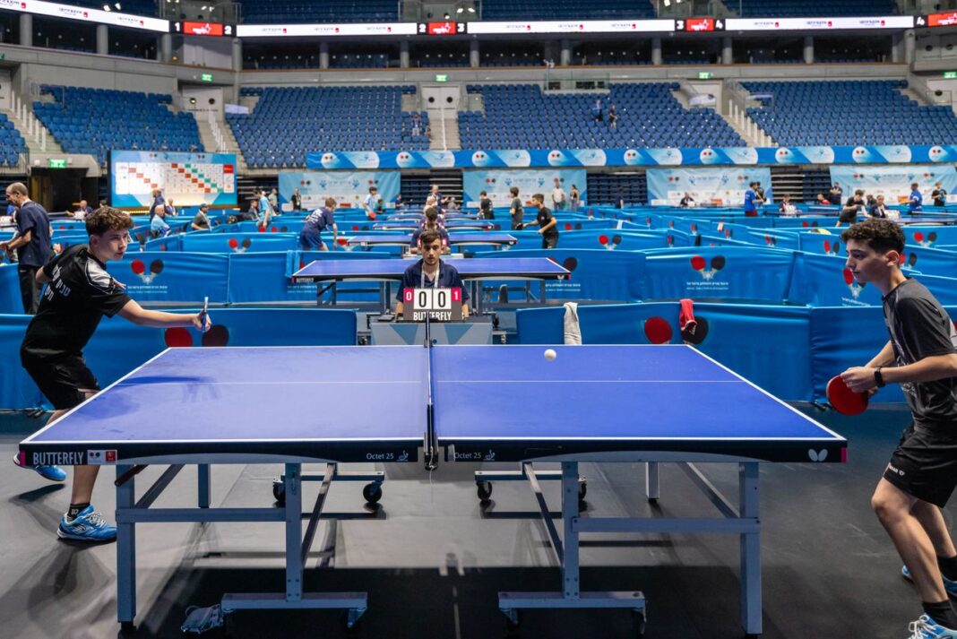 Ce nu găsești în niciun ghid despre cum să te apuci de tenis de masă