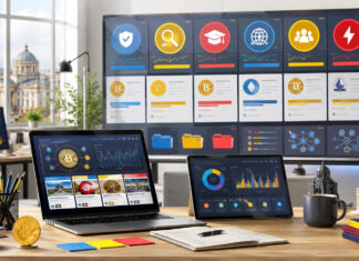 După ce criterii se pot clasifica publicațiile crypto din România