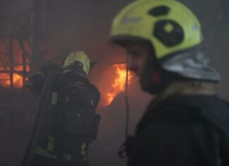 Nou atac major asupra Kievului, soldat cu 8 morți și zeci de răniți