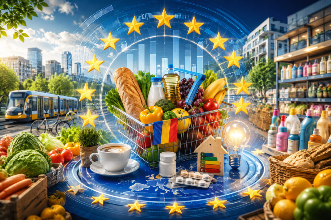 Indicele armonizat al prețurilor de consum și motivul pentru care Uniunea Europeană nu se poate lipsi de el