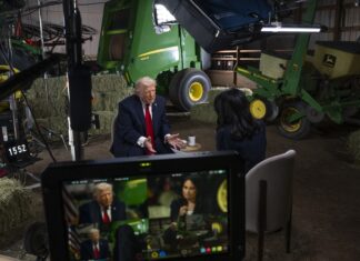 Trump cere „pedepsirea” unei jurnaliste de la NBC. „Din păcate, ea nu este singura”