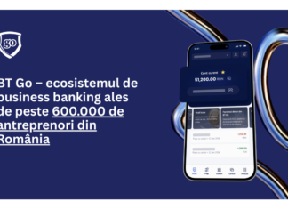 De la ideea de business la contul de companie, în doar câteva minute. Cum simplifică BT Go primul pas al antreprenorilor