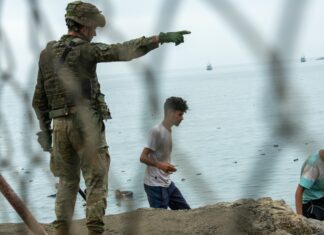 Criza migrației din Ceuta, Spania: De la „Europa somnambulă la migrație se trezește” până la „Au fost întorși deja 48.000 din 50.000”