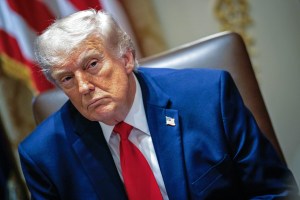 Președintele Donald Trump. Foto: Samuel Corum / CNP / DPA / Profimedia