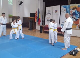 JUDO MAI APROAPE DE COPII, ÎN SECTORUL 2!