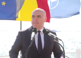 Ilie Bolojan, huiduit la Constanţa, de Ziua Marinei. „Dragi români, sunt aici în semn de respect”