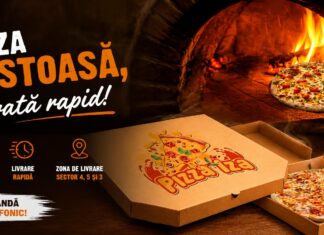 Cum aleg bucureștenii o pizzerie pentru livrare: gustul, timpul și zona contează