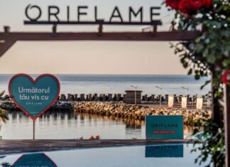 Eveniment parfumat la malul mării: Oriflame lansează două noi parfumuri de nișă create în colaborare cu Givaudan Paris la Hotel Carmen International