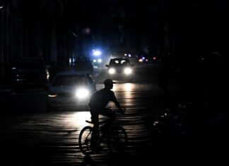 Blackout total în Cuba. Milioane de oameni au rămas fără curent după o nouă prăbușire a rețelei energetice