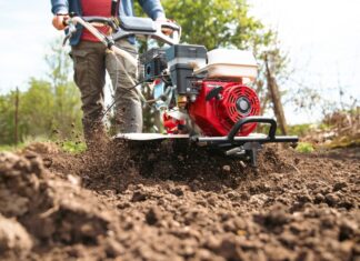 Motocultorul pentru rărirea și aerisirea solului: ce avantaje aduce față de munca manuală?