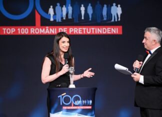O româncă din Top 100 Români de Pretutindeni atrage 500.000 de lire sterline pentru startup-ul său din Marea Britanie