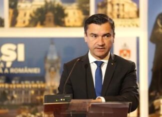 „Încearcă să strâmbe mintea consilierilor locali”. Un nou scandal între primarul Iașilor și șeful organizației PNL
