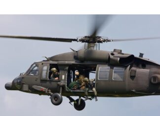 România va sprijini Serbia în lupta cu incendiile de pădure, după ce Belgradul a cerut ajutorul UE / Elicopterul Black Hawk rescEU, pregătit pentru prima misiune internaţională
