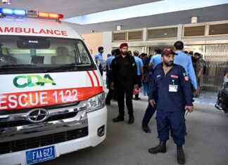 14 bebeluși au murit într-un incendiu la un spital din Islamabad