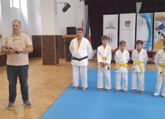 JUDO MAI APROAPE DE COPII, ÎN SECTORUL 2! Deschiderea actiunii de promovare a judo-ului la Scoala Gimnaziala nr. 39 din Sectorul 2 Bucuresti