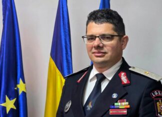 Un nou șef la Inspectoratul General pentru Situații de Urgență. Îl va înlocui pe generalul Iamandi care a condus IGSU în ultimii nouă ani