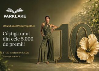 10 ani de ParkLake, 5.000 de premii aniversare în luna Septembrie