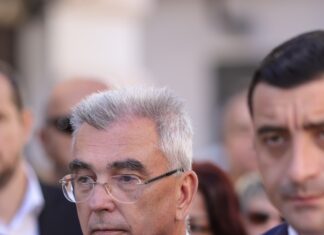 Petrişor Peiu spune că AUR merge înainte cu suspendarea lui Nicușor Dan: „Pentru că nu şi-a schimbat atitudinea”