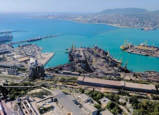 Kievul a cedat presiunilor venite de la Washington și a ordonat oprirea atacurilor asupra unui port rusesc