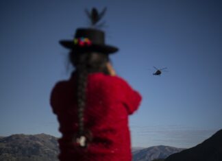 Un cutremur puternic lovește o nouă țară din America de Sud