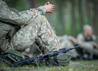 O nouă tabără militară pentru trupele NATO va fi construită într-o țară baltică. Când va fi gata