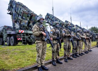 Dispăruți în misiune: Soldați ucraineni dezertează în timpul instrucției pe care o primesc în Germania