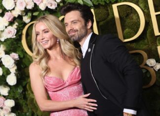 Sebastian Stan și partenera sa Annabelle Wallis au devenit părinți pentru prima oară