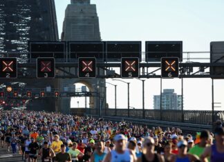 Gafă uriașă la Maratonul din Sydney 2026. Clădirea celebră din Germania care a apărut pe medalia oficială