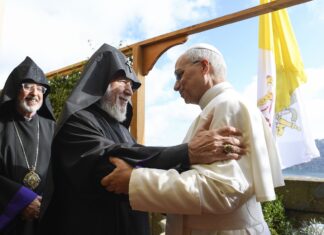 Patriarhul primei țări creștine din lume va fi judecat într-un proces fără precedent