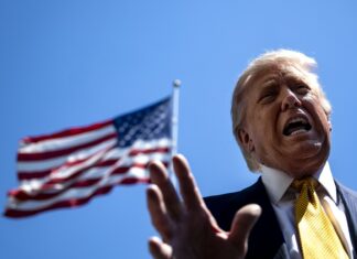 Trump susține că, sub Biden, America s-a confruntat zilnic cu incidente la graniță ca în Ceuta: „Noi eram mai rău”