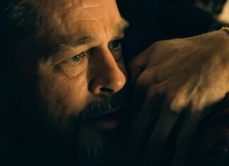 Brad Pitt spune că noul său film turnat în sălbăticie i-a rezervat o experiență „surprinzător de specială”