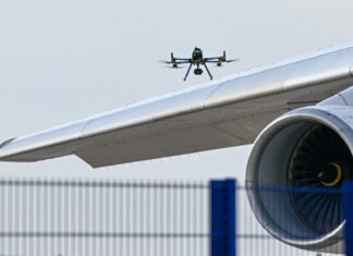 Prima reacție a unui ministru german după ce o dronă cu explozibil a pătruns în aeroportul din Leipzig: „Avem măsuri anti-drone, dar au fost ocolite. Vorbim despre un atac hibrid”