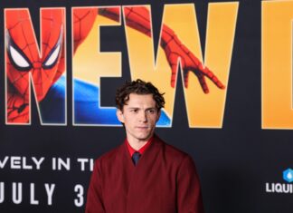 Tom Holland dă lovitura cu succesul noului film „Spider-Man”. Cecul uriaș pe care îl va încasa