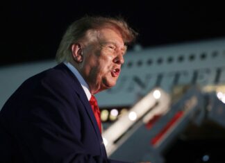 Amenințarea care a dus la diversiunea organizată la plecarea lui Donald Trump din Turcia. Plan elaborat în ultimul moment