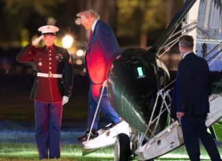 Donald Trump, dezvăluiri despre schimbarea secretă de avioane din Turcia, operațiune trecută sub tăcere de Casa Albă