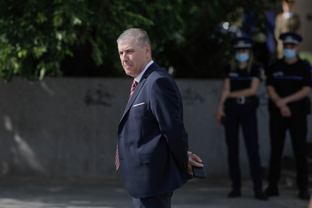 Lucian Pahonțu Foto: Inquam Photos / George Călin