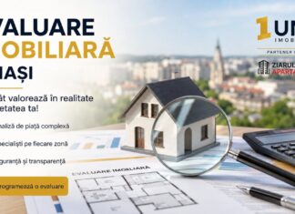 Evaluare imobiliară în Iași: cum afli prețul corect al apartamentului, casei sau terenului Evaluare imobiliară în Iași: cum afli prețul corect al apartamentului, casei sau terenului