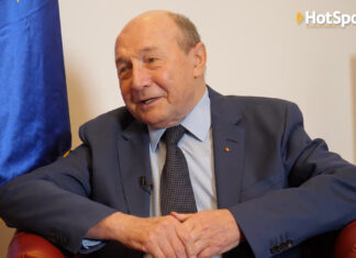 Traian Băsescu critică soluțiile la criza politică. „Nu-i înțeleg pe oamenii ăștia, inventează tot felul de cuvinte”