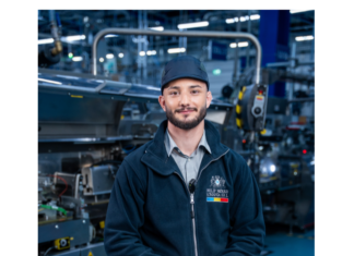 „Nu aș schimba nimic”. Cum a ajuns Laurențiu Garoșeanu de la gestionar piese de schimb la Maintenance Lead în șase ani la Philip Morris România