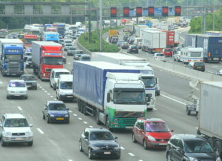 Jucător străin în România cu 200 de camioane. ERC Logistik intră pe piață și angajează