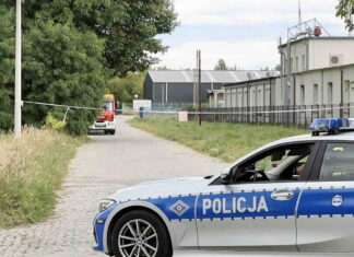 Polonia suspectează că în spatele incendiului de la fabrica de drone s-a aflat un serviciu secret străin. Anunțul procurorilor