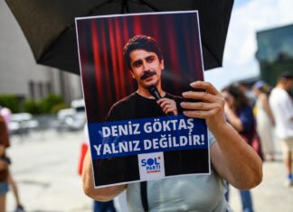 Un comediant din Turcia riscă nouă ani de închisoare pentru „insulte” la adresa lui Recep Tayyip Erdogan